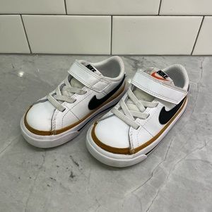 Nike Court Legacy Toddler Shoes 7